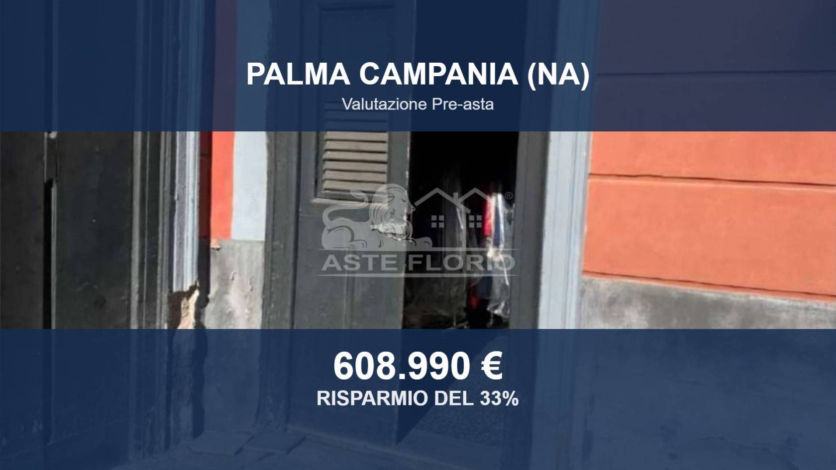 Appartamento in vendita a Palma Campania