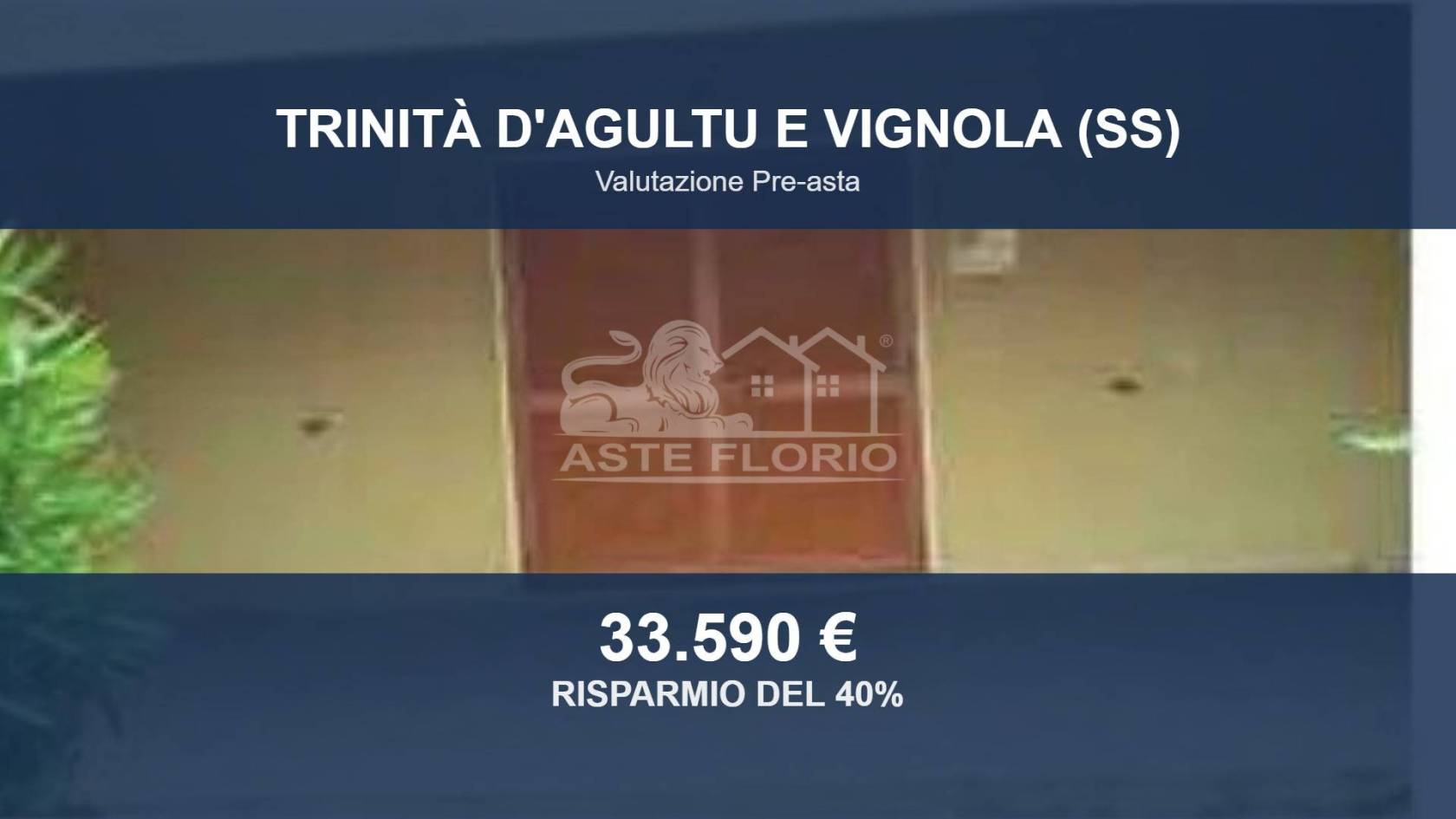 Appartamento in vendita a Trinità d'Agultu e Vignola