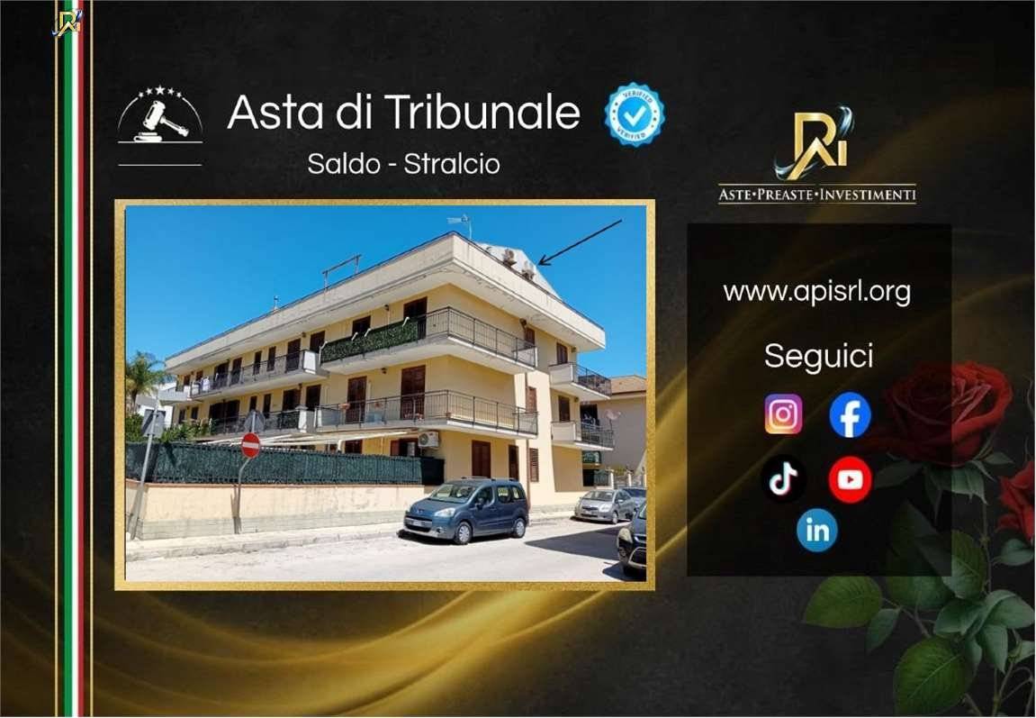 Appartamento in vendita a Floridia