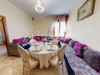 Appartamento via Bir Acheim, Bovisasca, Milano