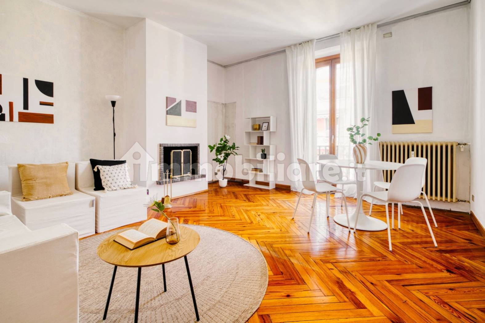 Apartment in Milano