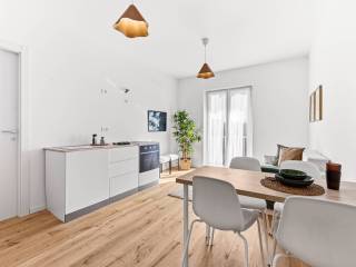 Bilocale via Adolfo Wildt 5, Casoretto, Milano