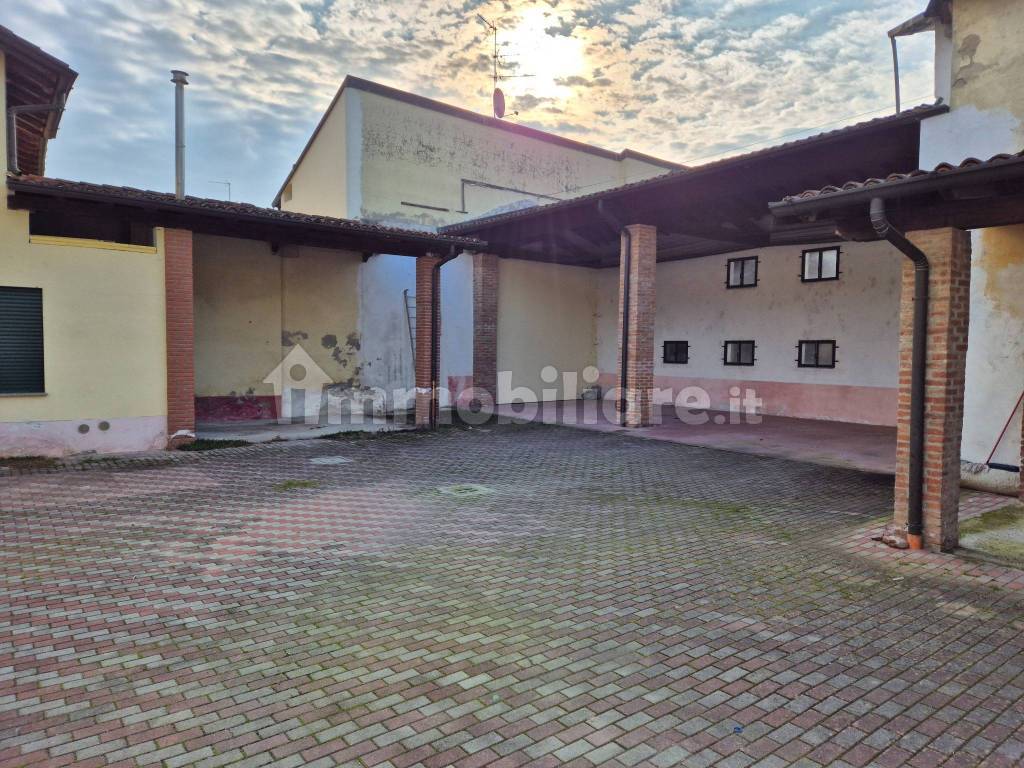 Cortile interno
