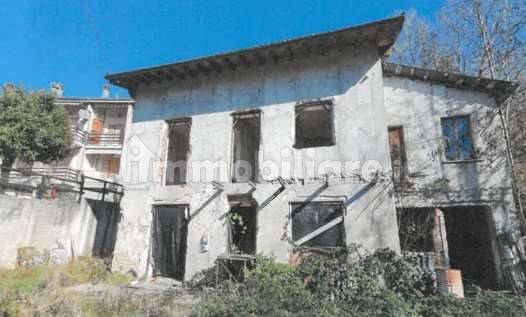 Casa indipendente in vendita a Pamparato