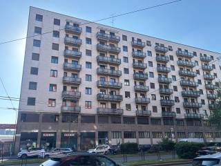 Trilocale viale Carlo Troya 22, Piazza Napoli, Milano