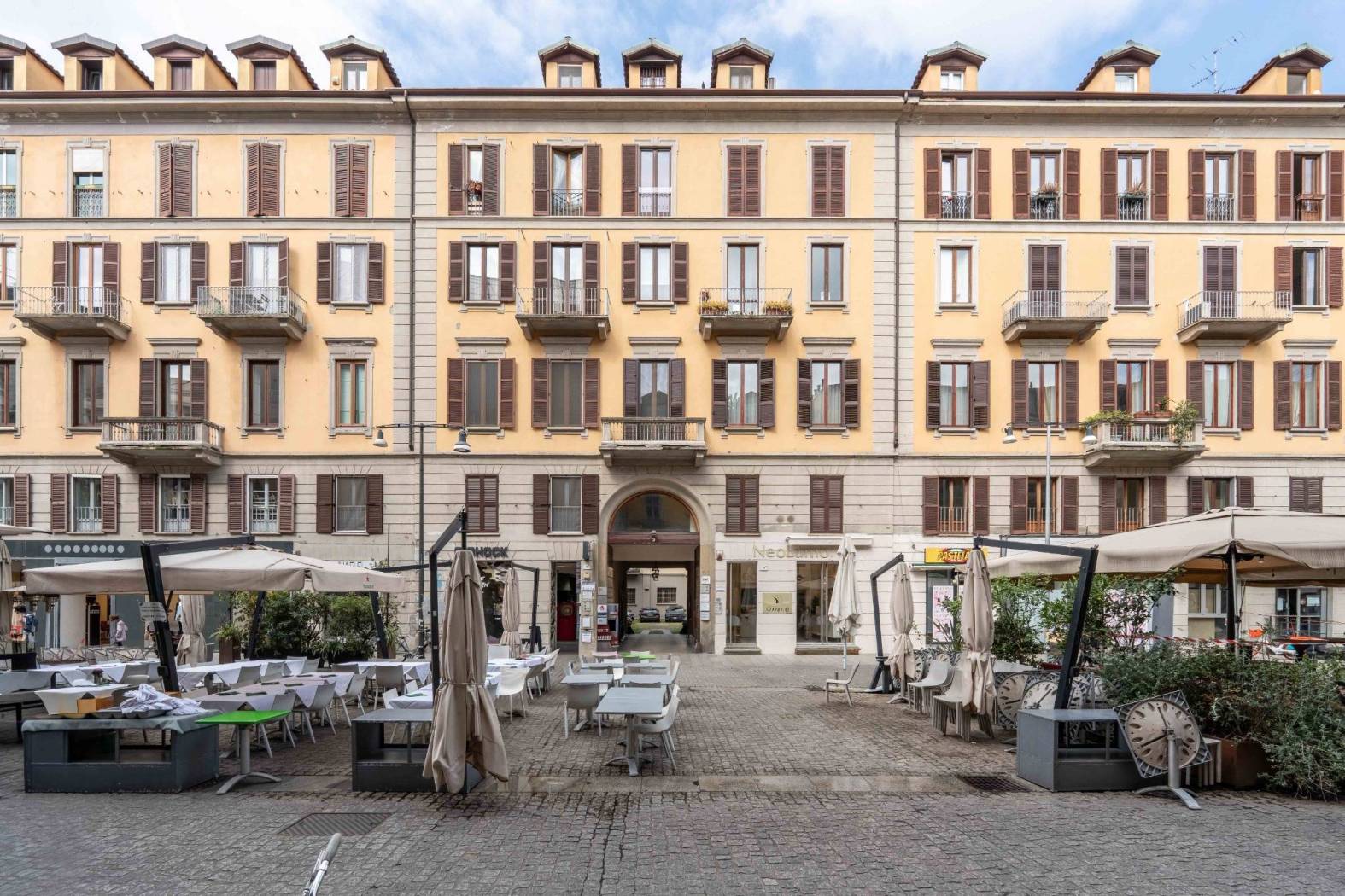 Apartment in Milano