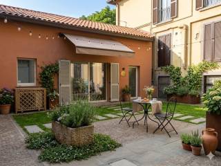 Cortile interno