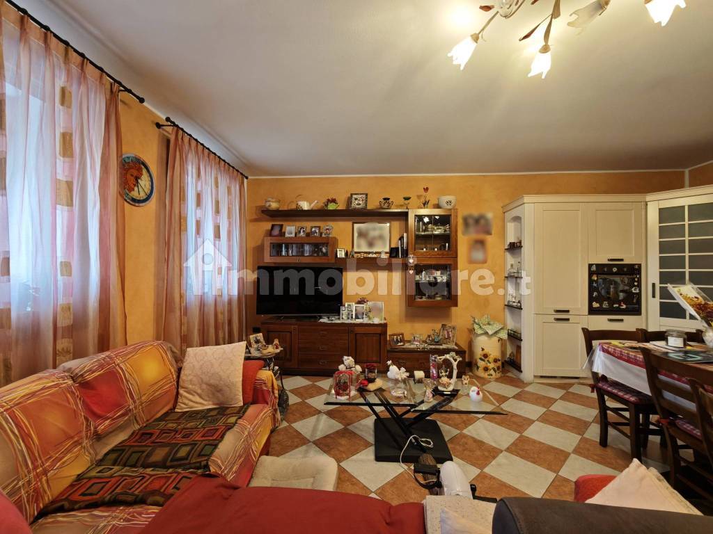 Vendita Appartamento Treviso. Trilocale, Ottimo stato, piano terra ...