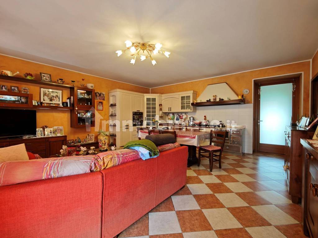 Vendita Appartamento Treviso. Trilocale, Ottimo stato, piano terra ...