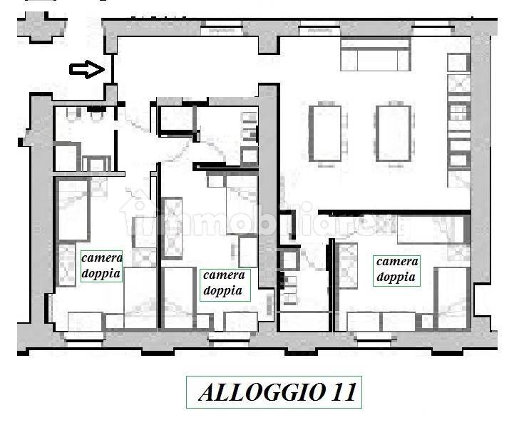 Stanza singola in Santa Rita, foto 59 di 67