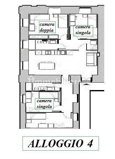 Stanza singola in Santa Rita, foto 62 di 67
