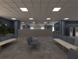 Interno non residenziale