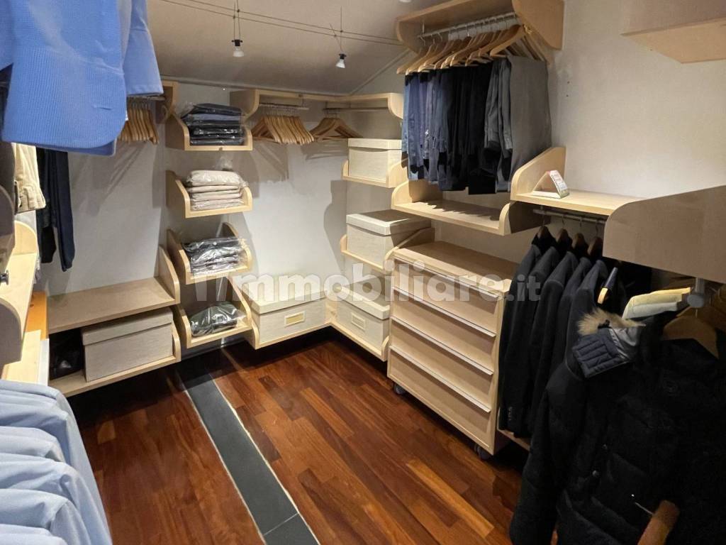 Cabina armadio