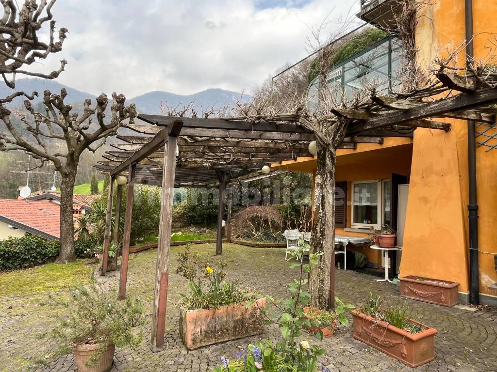 Patio esterno