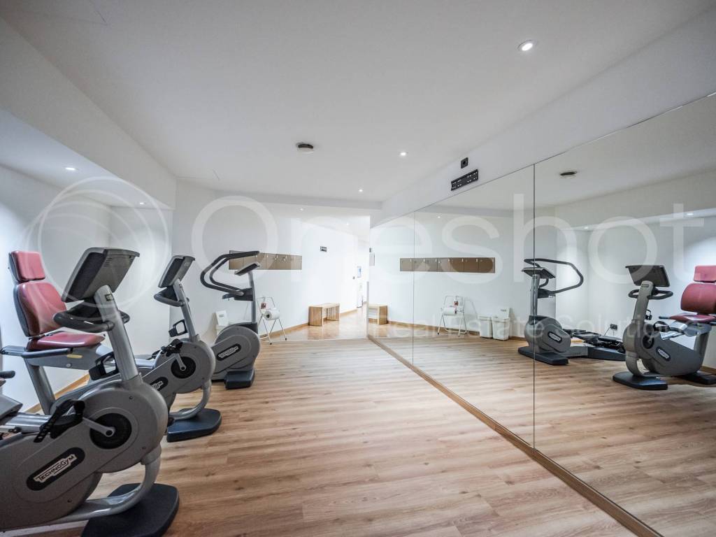 Interno non residenziale