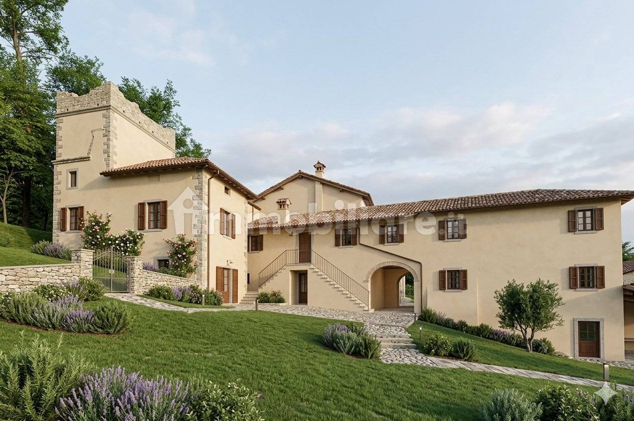 Rustico - Casale in vendita a Scandiano
