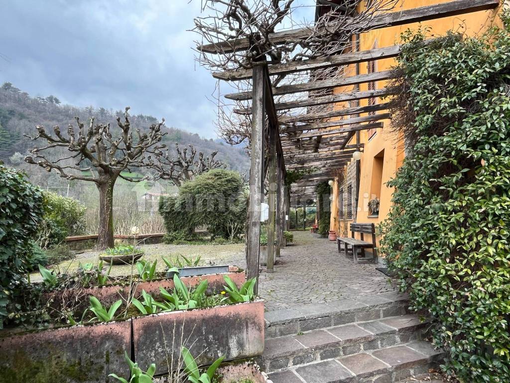 Patio esterno