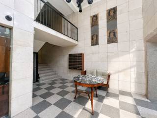 Trilocale Galleria Strasburgo 3, Borgogna - Largo Augusto, Milano