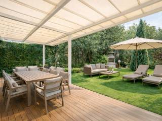 Villa a schiera via Gerolamo Turroni 5, Plebisciti - Susa, Milano