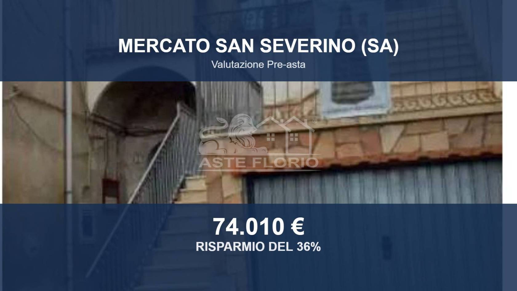 Appartamento in vendita a Mercato San Severino