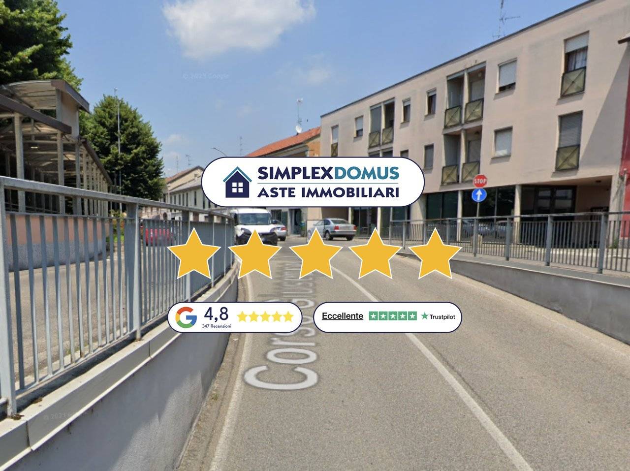 Appartamento in vendita a Voghera