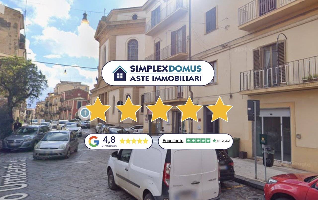 Appartamento in vendita a Caltanissetta