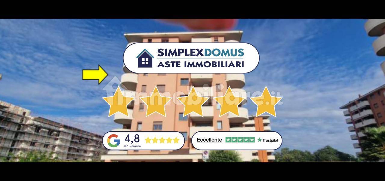 Appartamento in vendita a Busto Arsizio