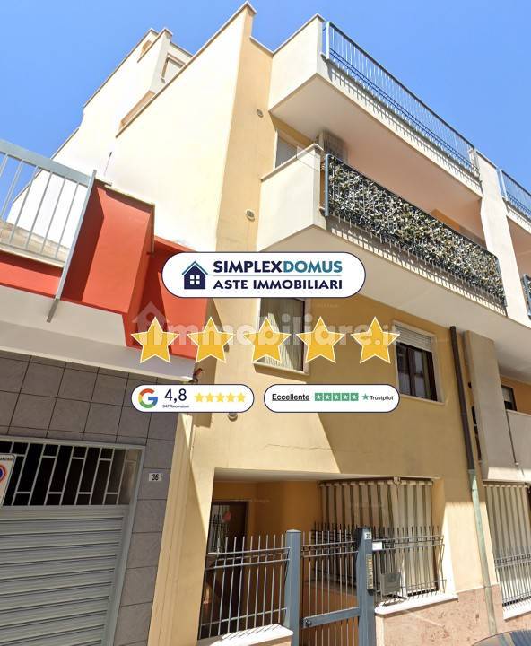 Appartamento in vendita a Andria