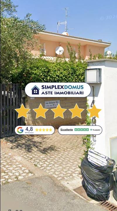 Villa in vendita a Roma