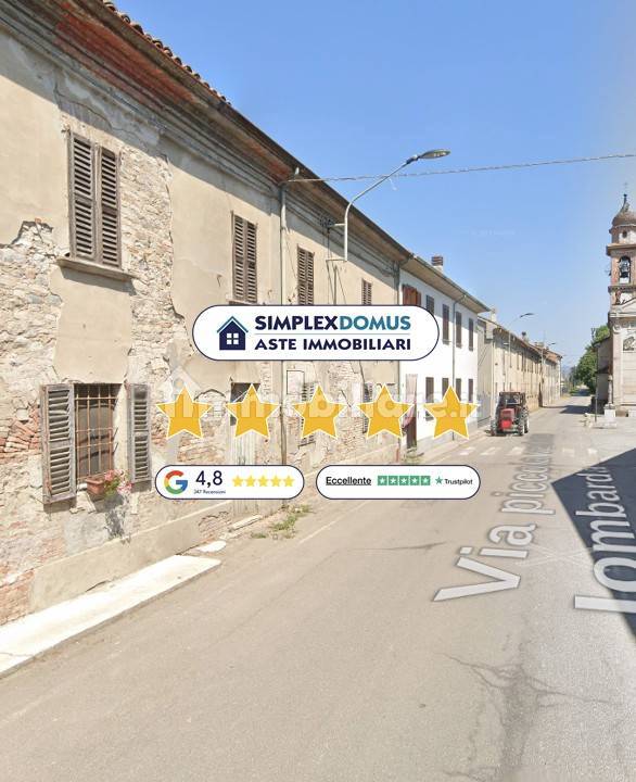 Appartamento in vendita a Voghera