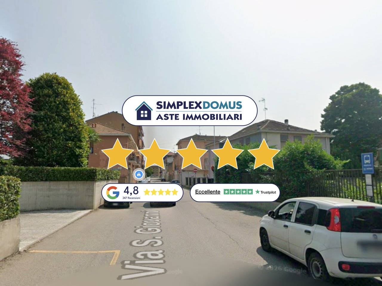 Appartamento in vendita a Vigevano