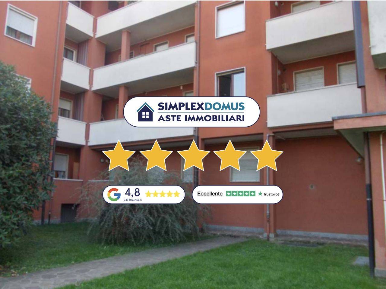 Appartamento in vendita a Trezzo sull'Adda