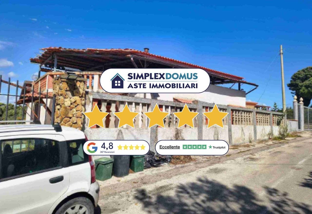 Villa in vendita a Gela