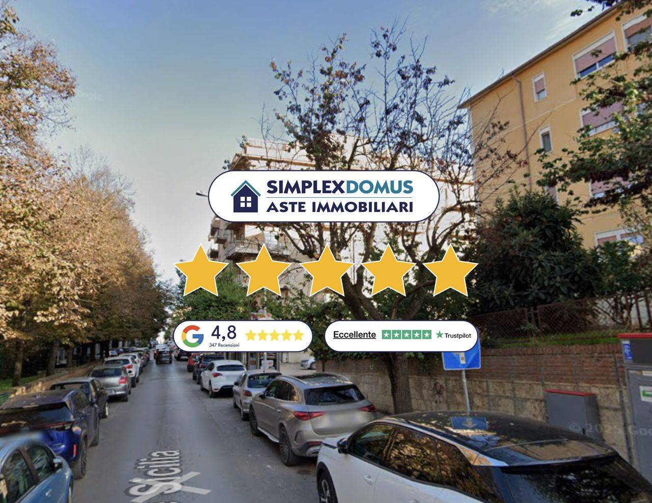 Appartamento in vendita a Caltanissetta