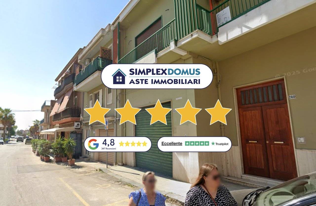 Appartamento in vendita a Caltanissetta