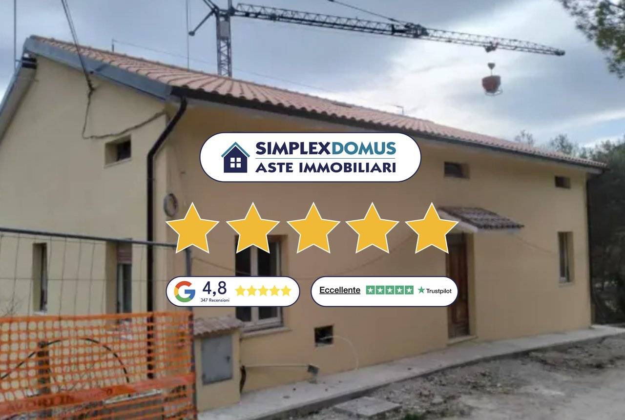 Villa in vendita a Cingoli