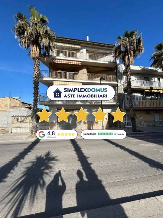 Appartamento in vendita a Gela