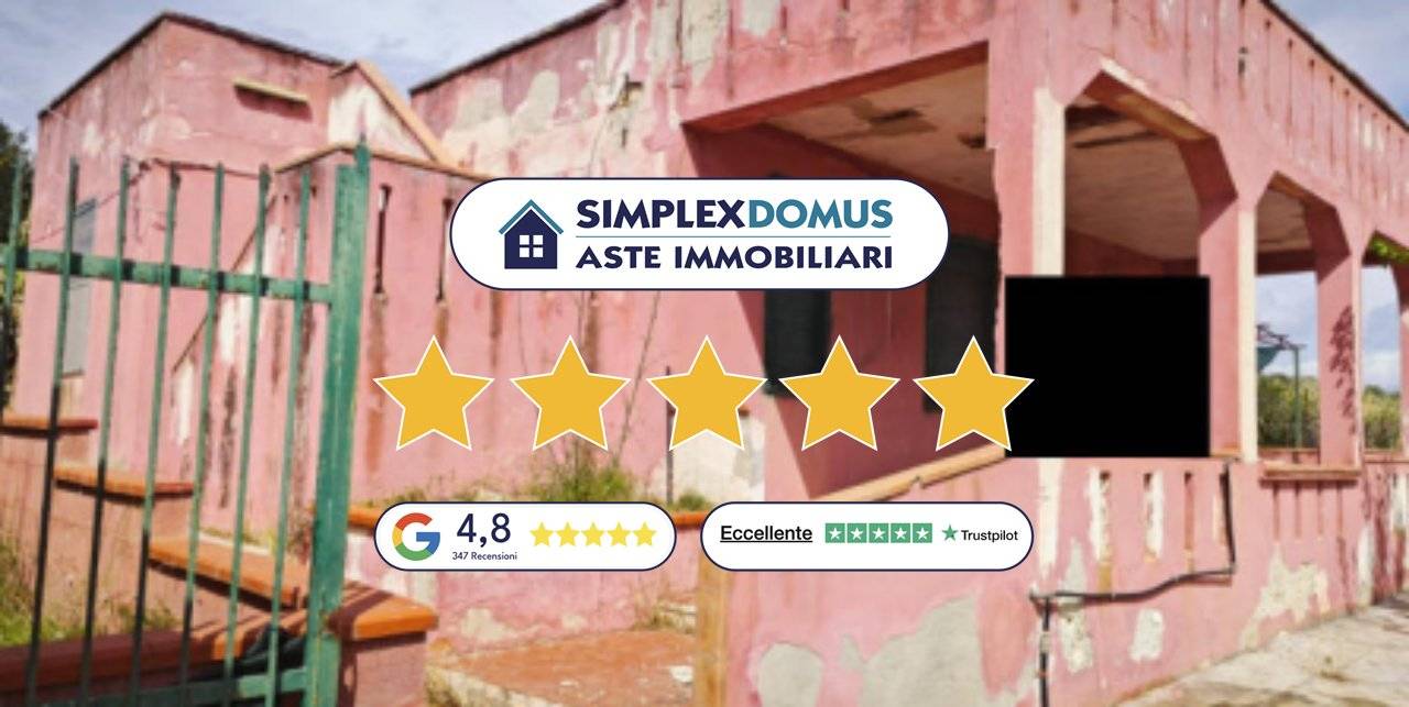 Villa in vendita a Gela