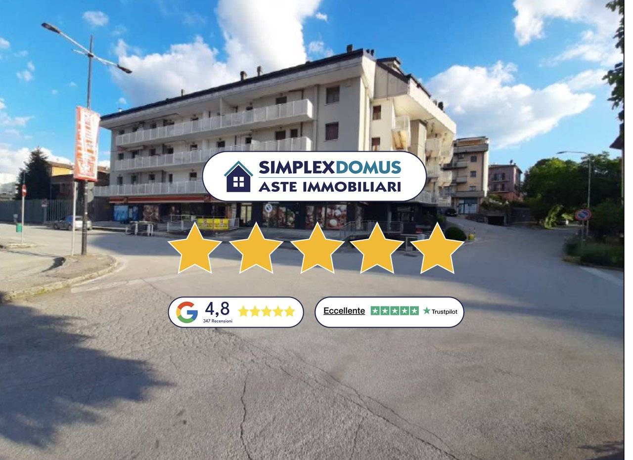 Appartamento in vendita a Castelraimondo