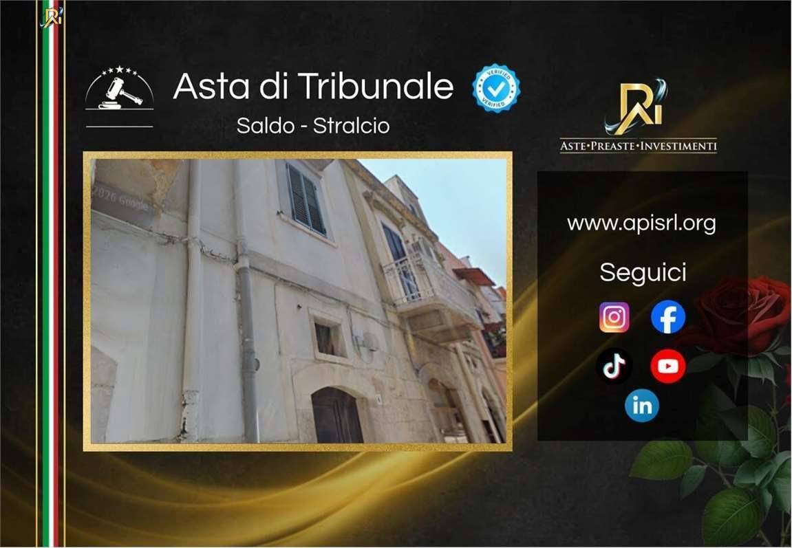 Appartamento in vendita a Andria