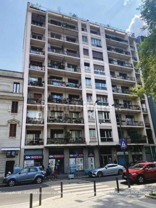 Appartamento in vendita a Milano