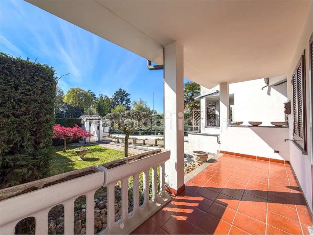 Veranda