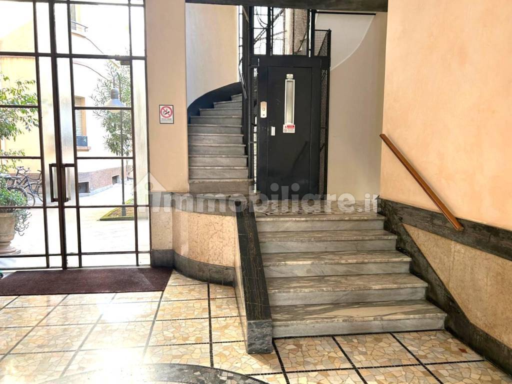 Interno palazzo