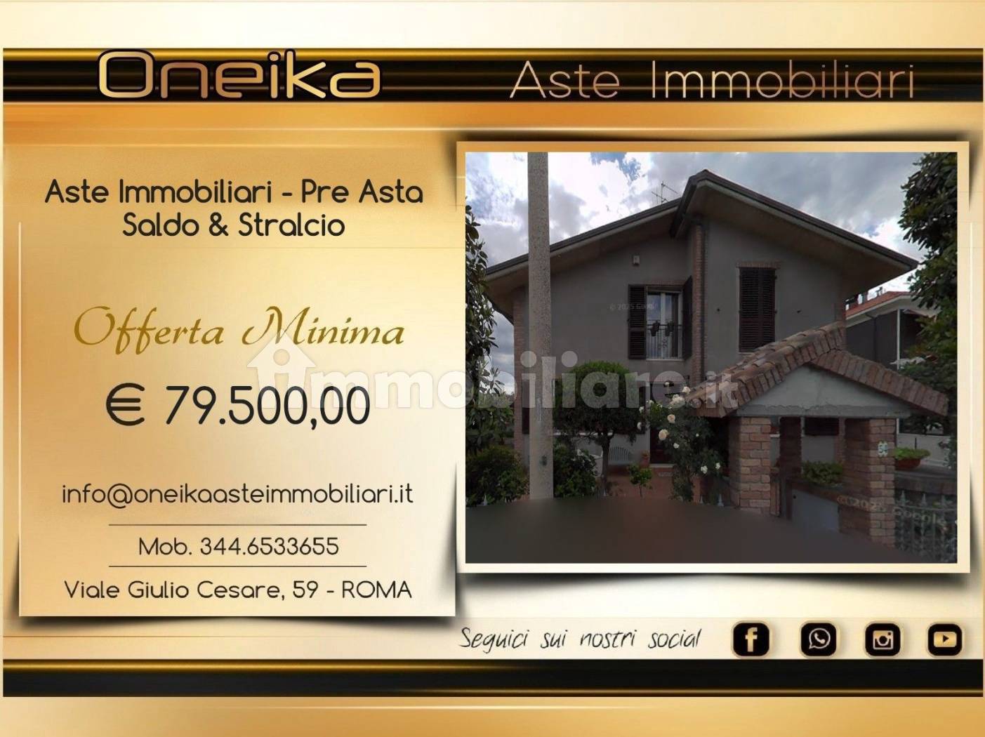 Appartamento in vendita a Rimini