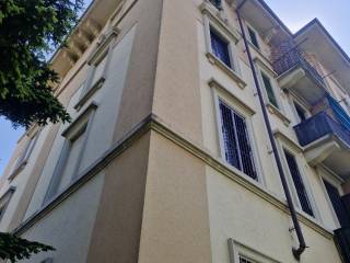 Quadrilocale via George Sand, Affori, Milano