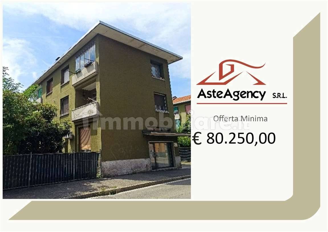 Appartamento in vendita a Monza