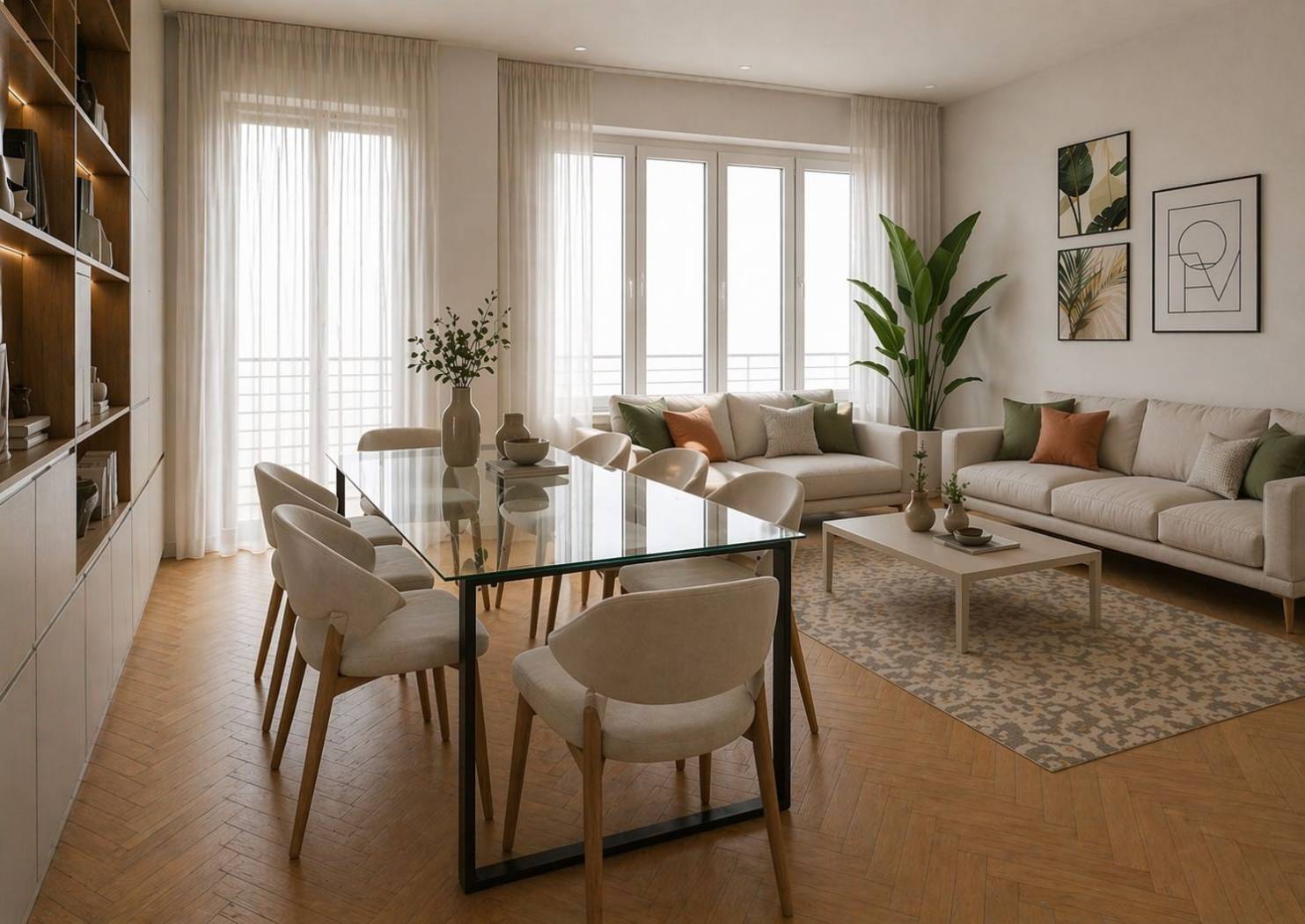 Apartment in Milano