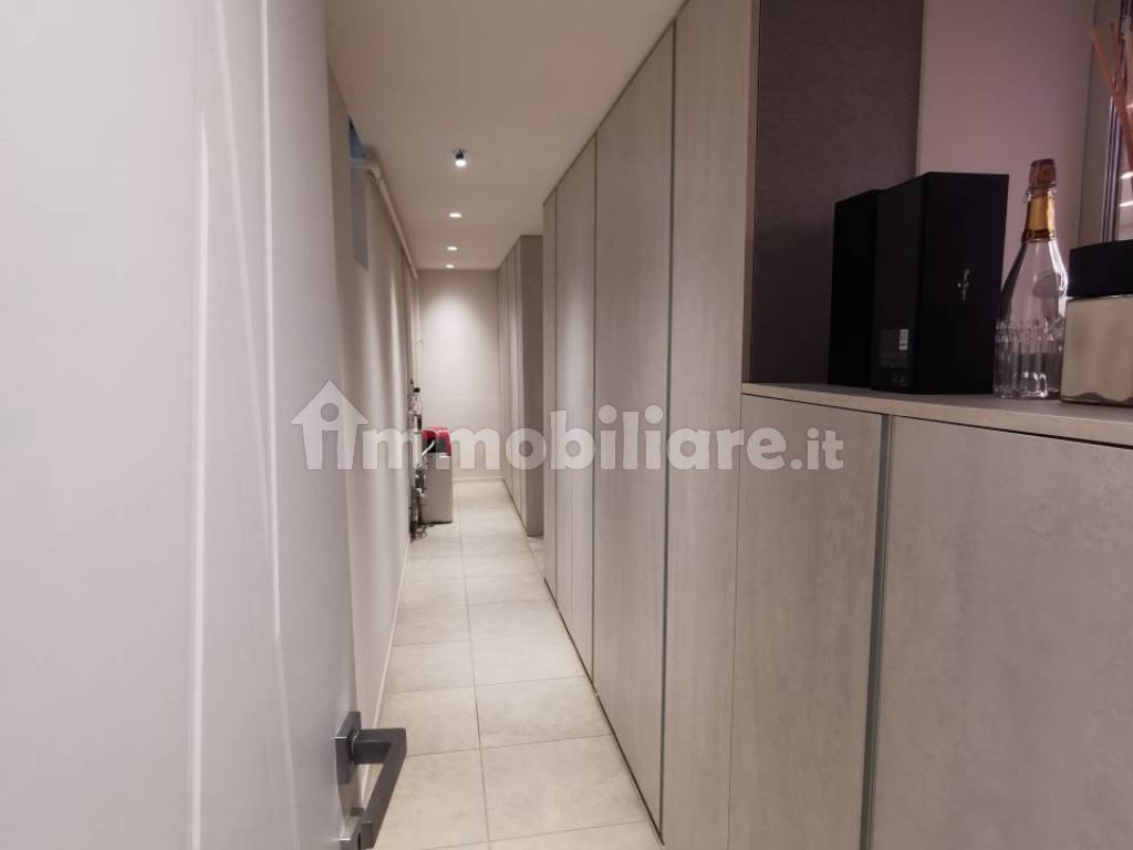Cabina armadio