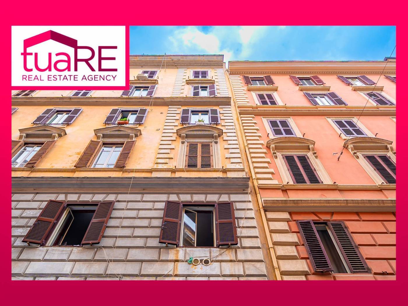 Apartment in Roma