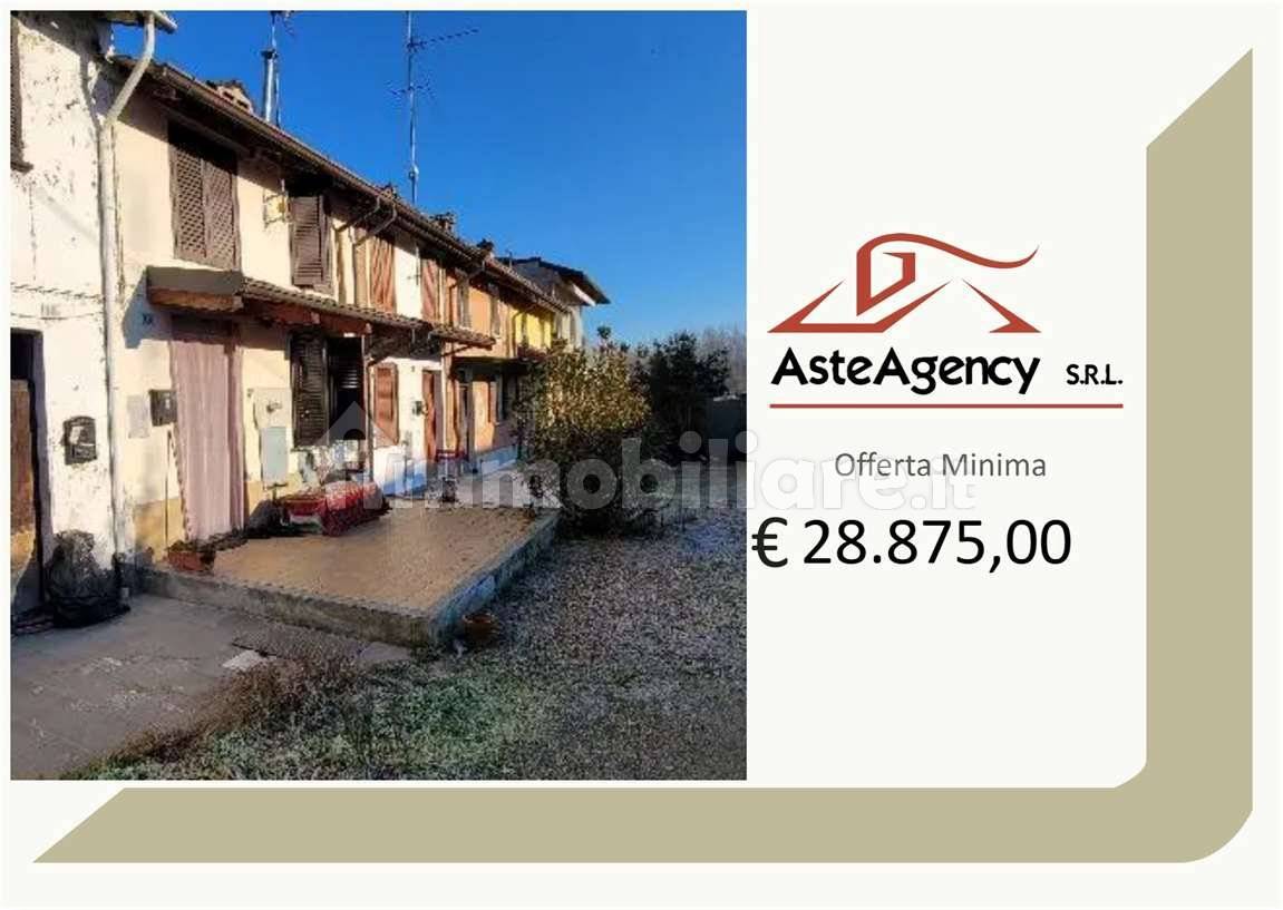 Appartamento in vendita a Cergnago